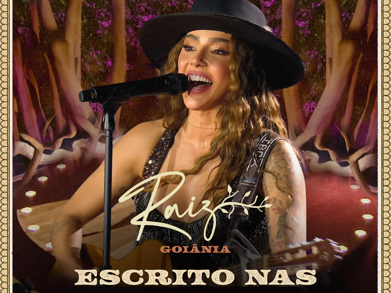 Escrito Nas Estrelas (Ao Vivo) (Single)