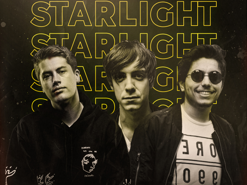 Starlight (Single)