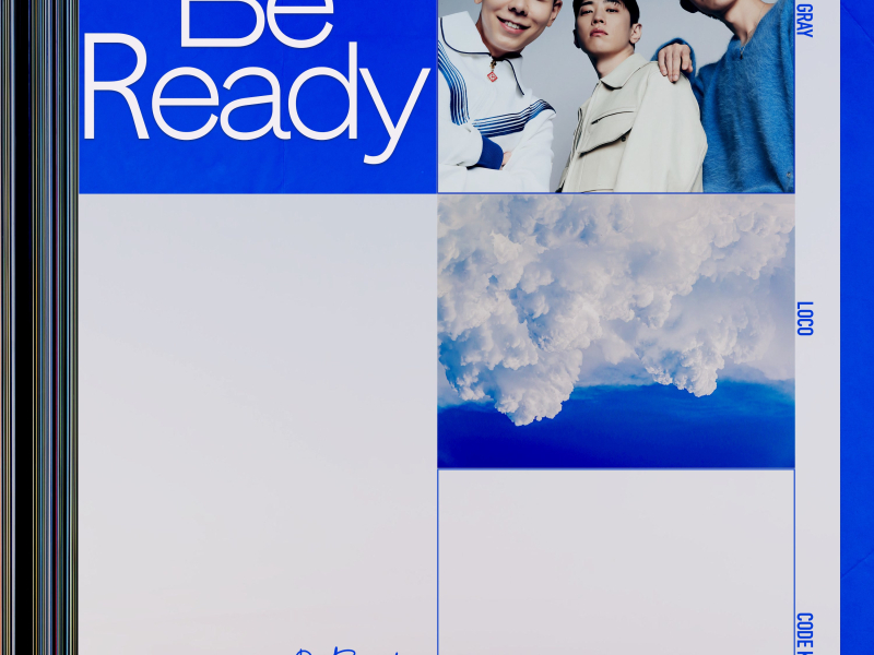 Be Ready (Single)