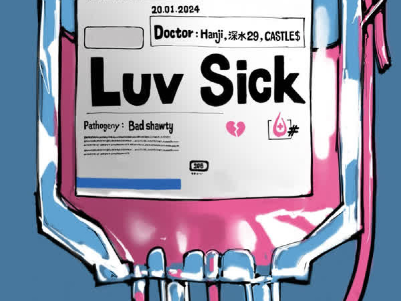 Luv Sick (Single)