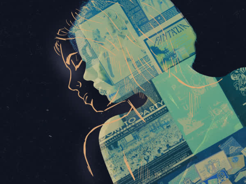 Out My Mind (feat. Georgia Ku) (Single)