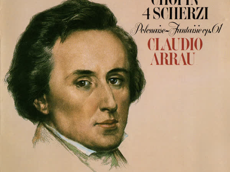 Chopin: 4 Scherzos; Polonaise-Fantaisie