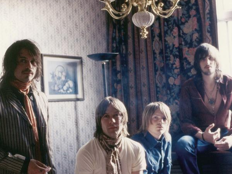 Club Foot (Live At The Cabinet War Rooms)