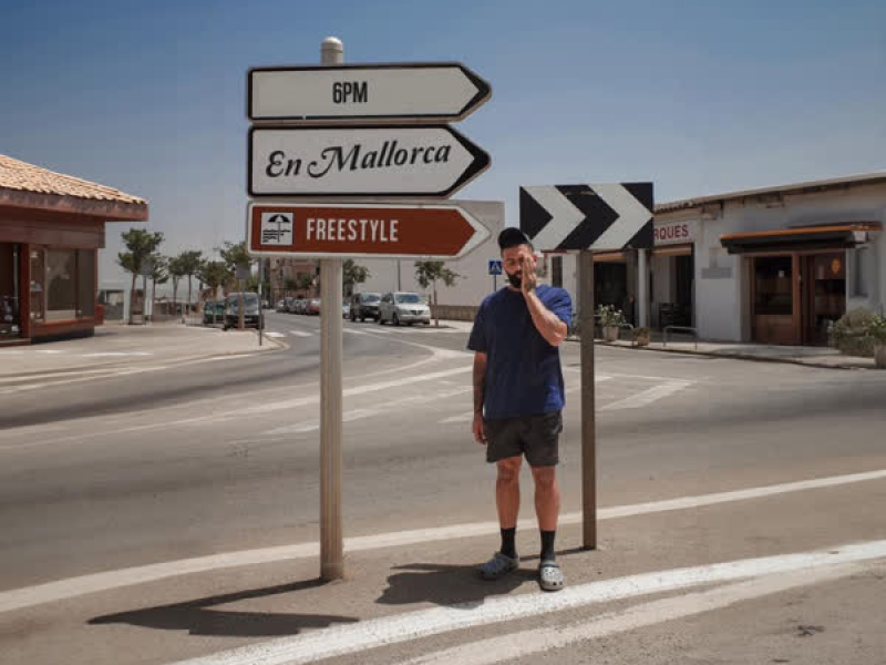 6PM EN MALLORCA (Single)