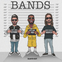 BANDS (feat. Gucci Mane) (Single)