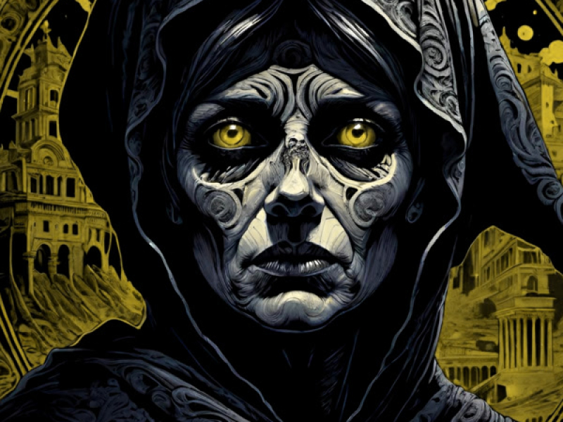 Antiga orquestra - speed up (Single)