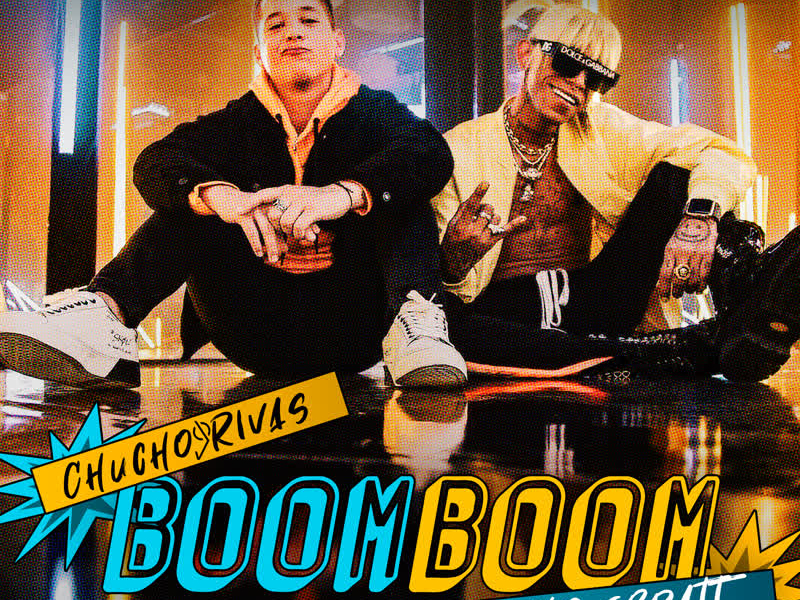 Boom Boom (Single)