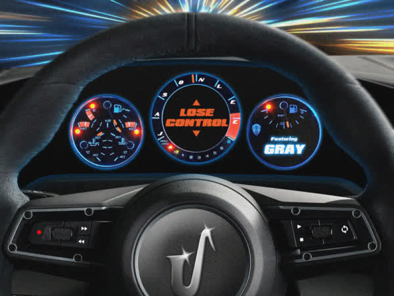 LOSE CONTROL (Single)