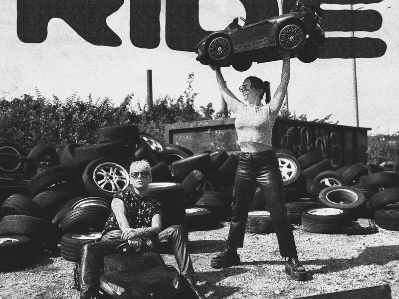 Ride (Remixes) (Single)