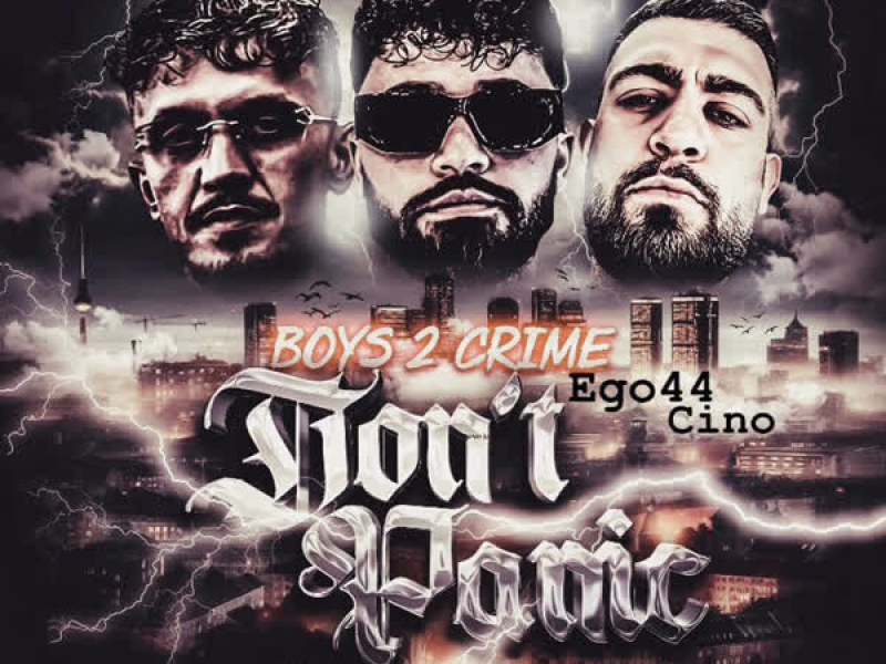 Don‘t Panic (Single)