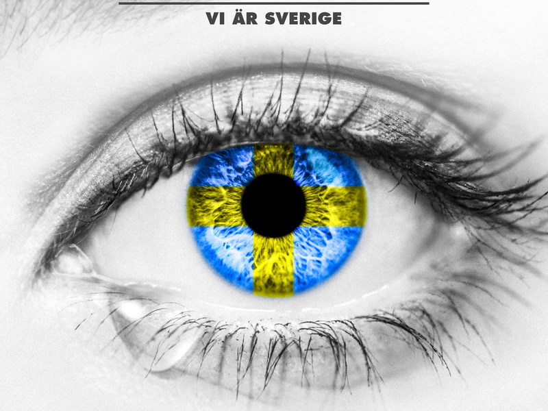 Vi är Sverige (Single)