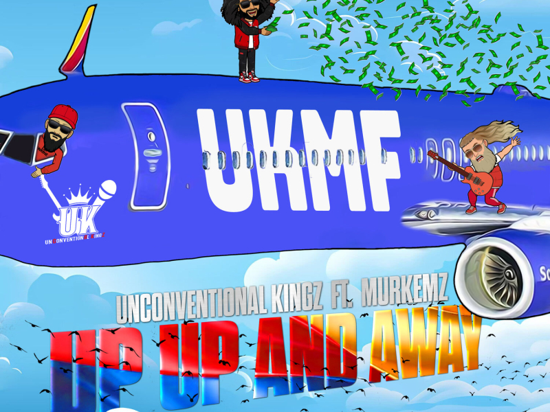 Up Up And Away (Single)