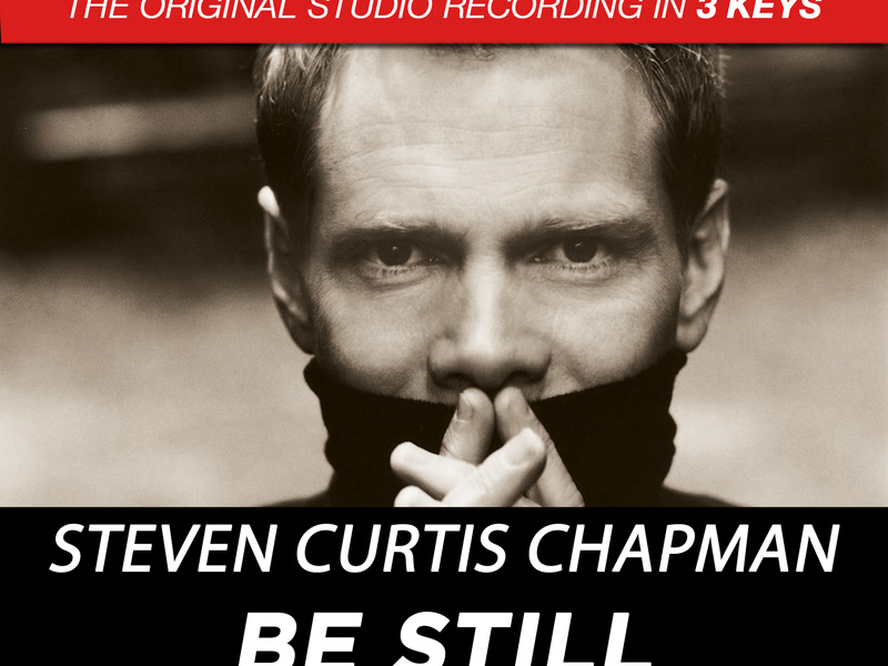 Be Still And Know (Performance Tracks) (Single)
