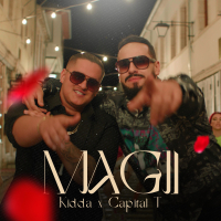 Magji (feat. Capital T) (Single)