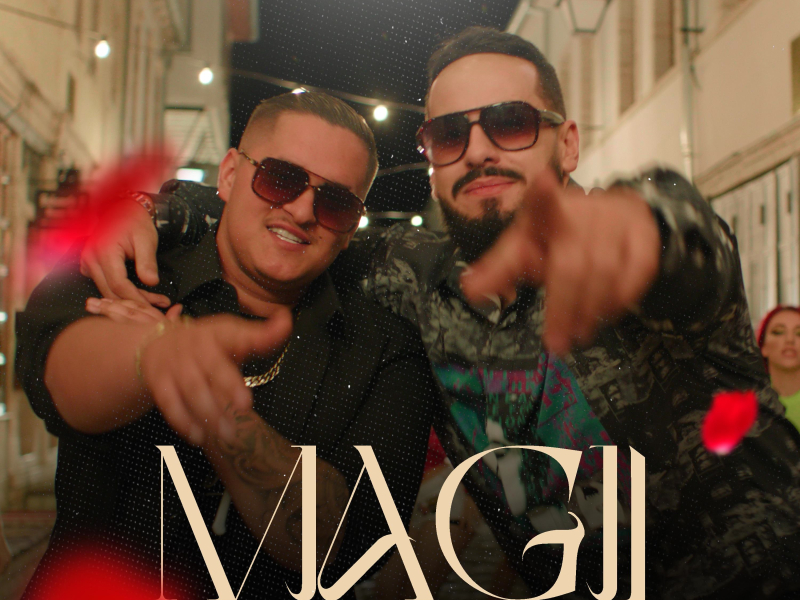 Magji (feat. Capital T) (Single)