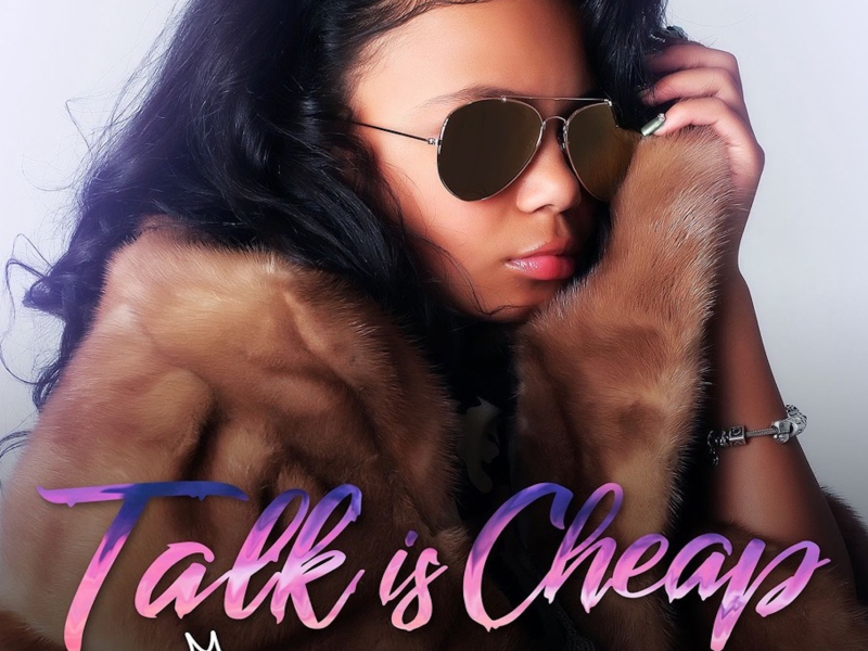 Talk is Cheap (Single)
