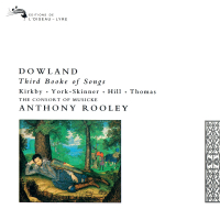 Dowland: Third Booke of Songs