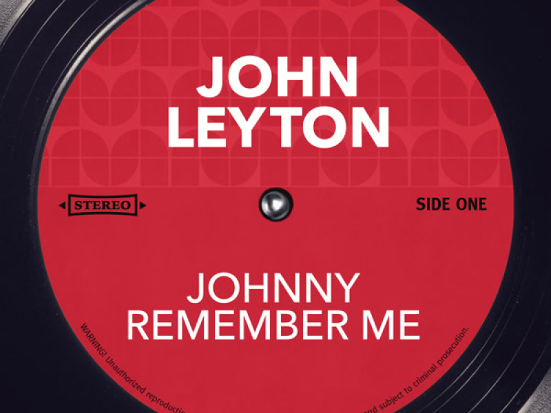 Johnny Remember Me