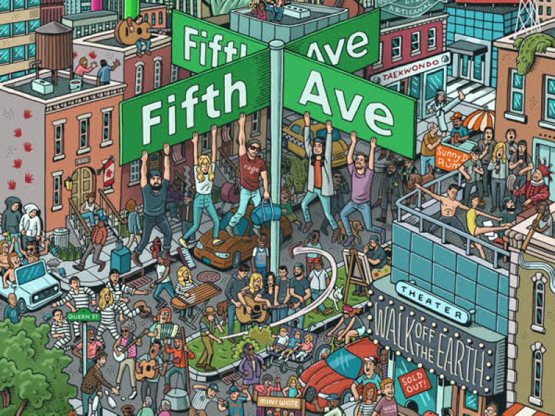 Fifth Avenue (Single)