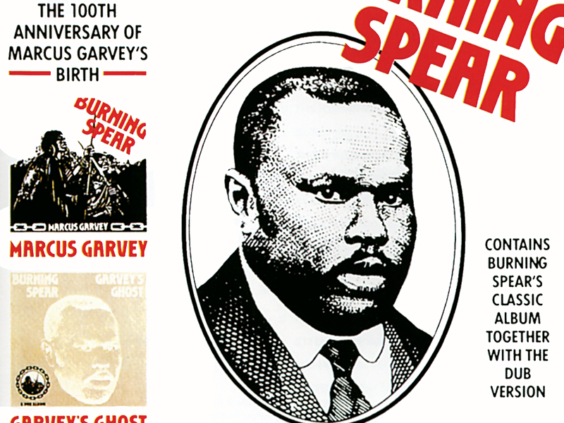 Marcus Garvey/Garvey's Ghost