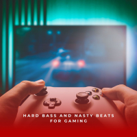 Hard Bass And Nasty Beats For Gaming (EP)