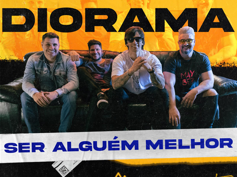 Ser Algúem Melhor (Single)