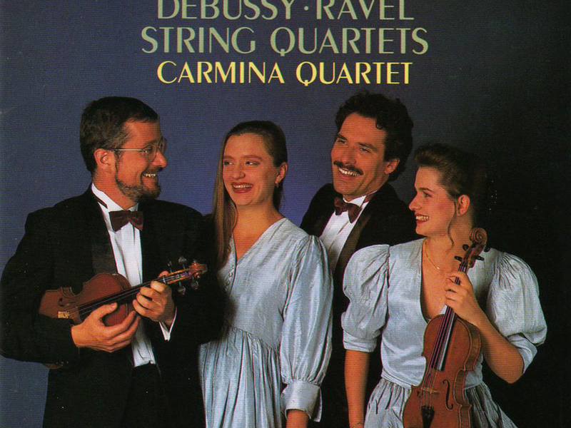 Debussy & Ravel: String Quartets