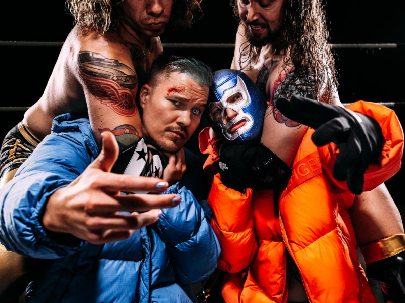 Ei kiinnosta paskaakaan (Single)