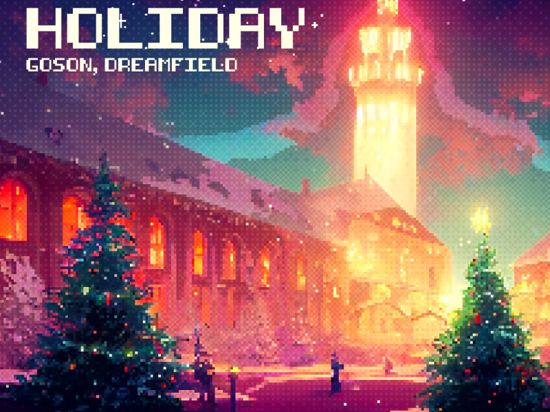Lofi Holiday (Single)