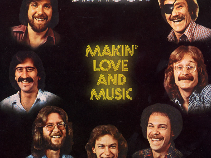 Makin' Love And Music (The 1976 - 79 Recordings)