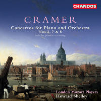 Cramer: Concertos for Piano and Orchestra, Nos. 2, 7 & 8