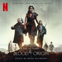 The Witcher: Blood Origin (Soundtrack from the Netflix Series)