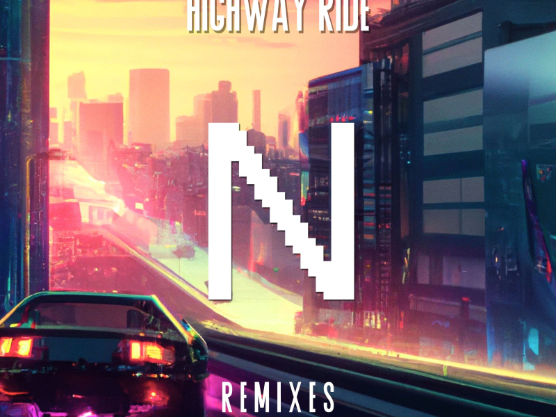Highway Ride (J4CKO Remix) [Nightcore] (Single)