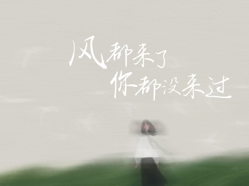 风都来了你都没来过 (Single)