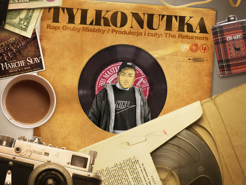 Tylko nutka (Single)