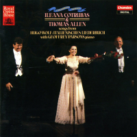 Wolf: Italienisches Liederbuch