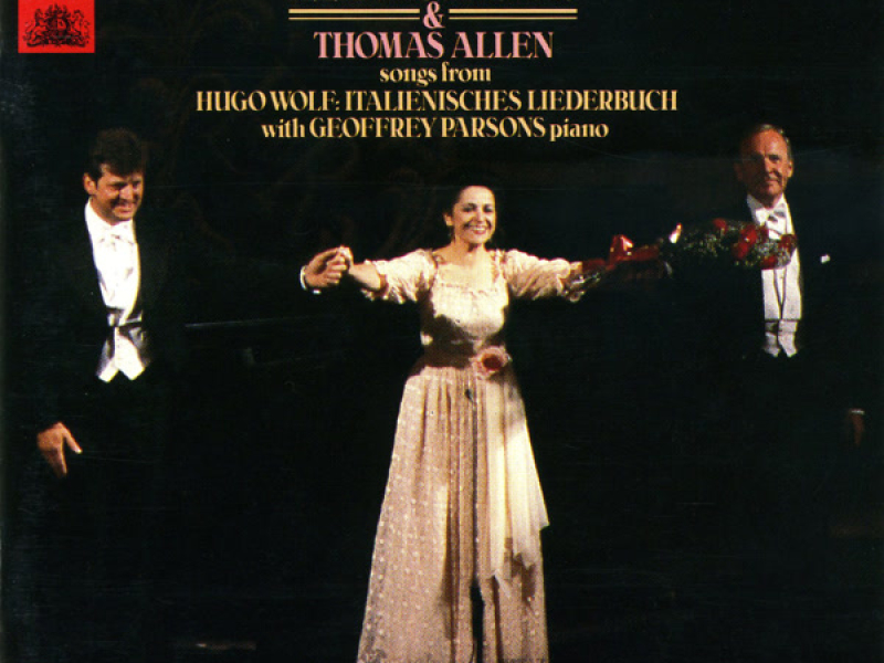 Wolf: Italienisches Liederbuch