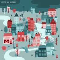 People and Buildings (Single)