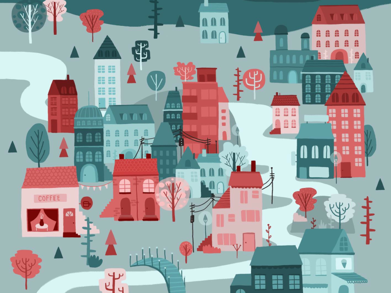 People and Buildings (Single)