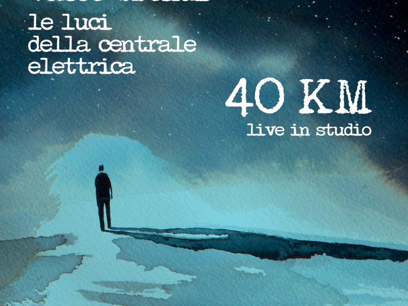 40 Km (Live in studio) (Single)
