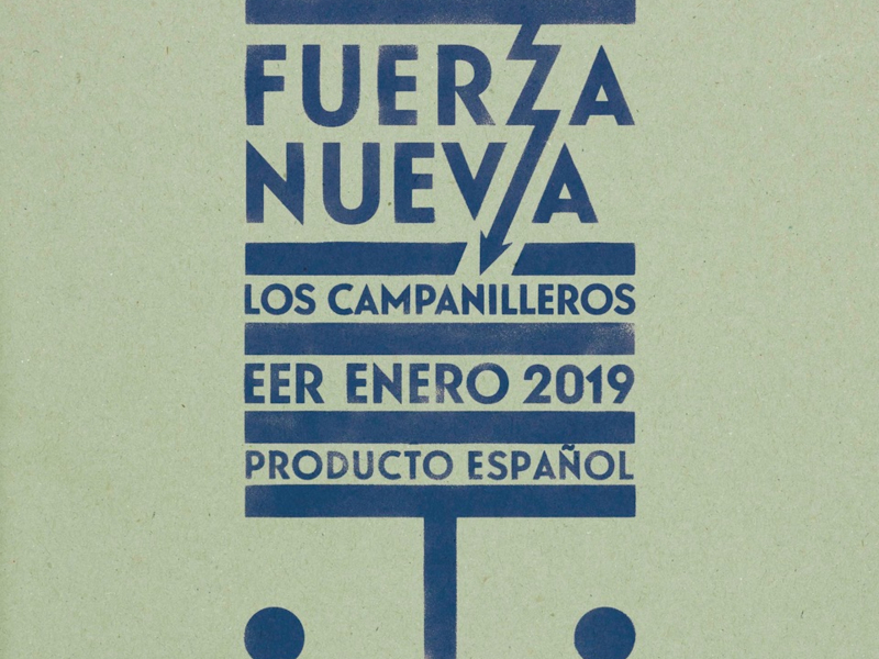 Los Campanilleros (Single)