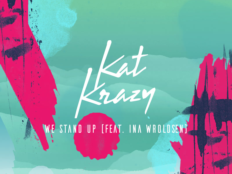 We Stand Up (Single)