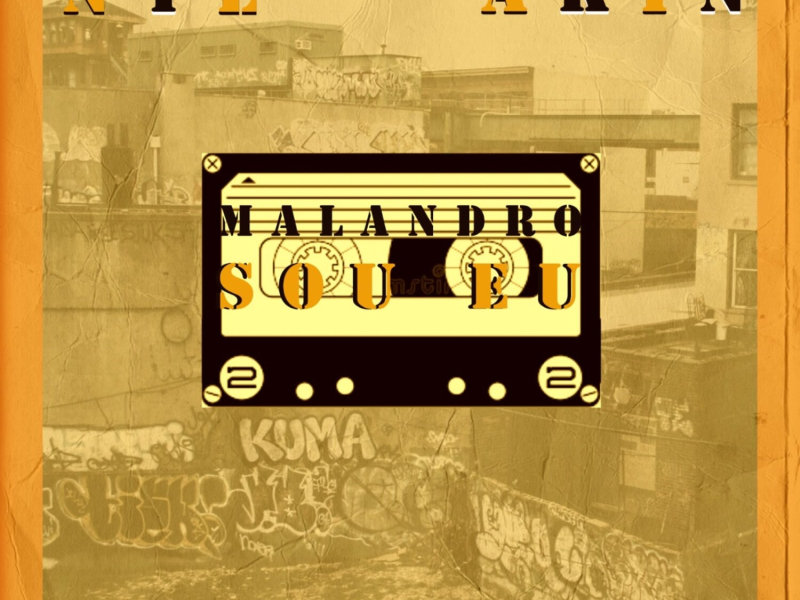 Malandro Sou Eu (Single)