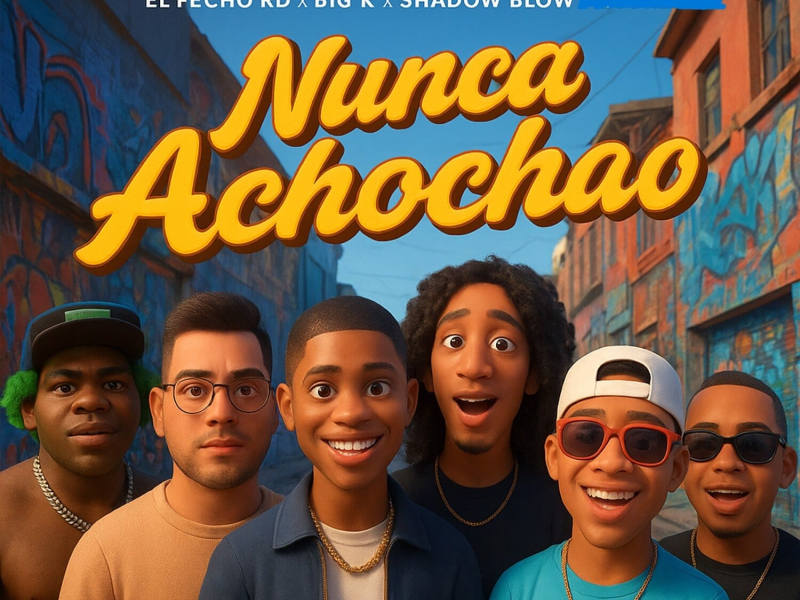 Nunca Achochao (Single)