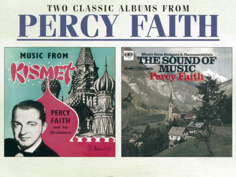 Kismet/The Sound Of Music