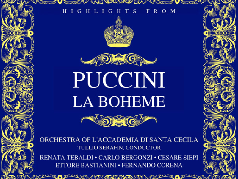 Puccini: La Bohème (Highlights)
