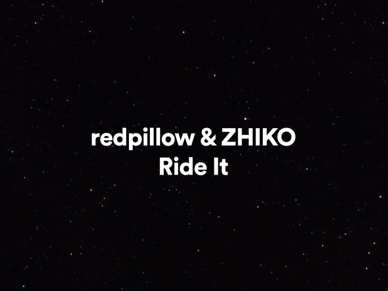 Ride It (Single)