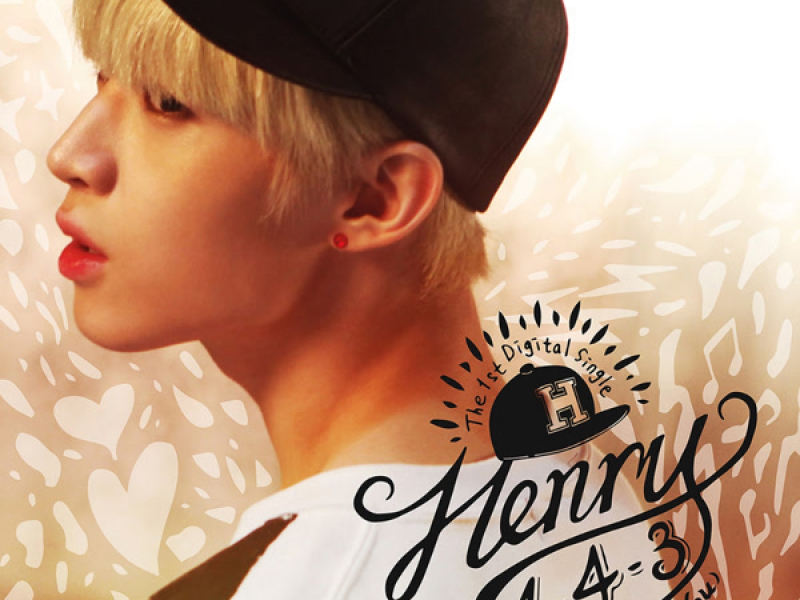 1-4-3 - The 1st Digital Single (Single)