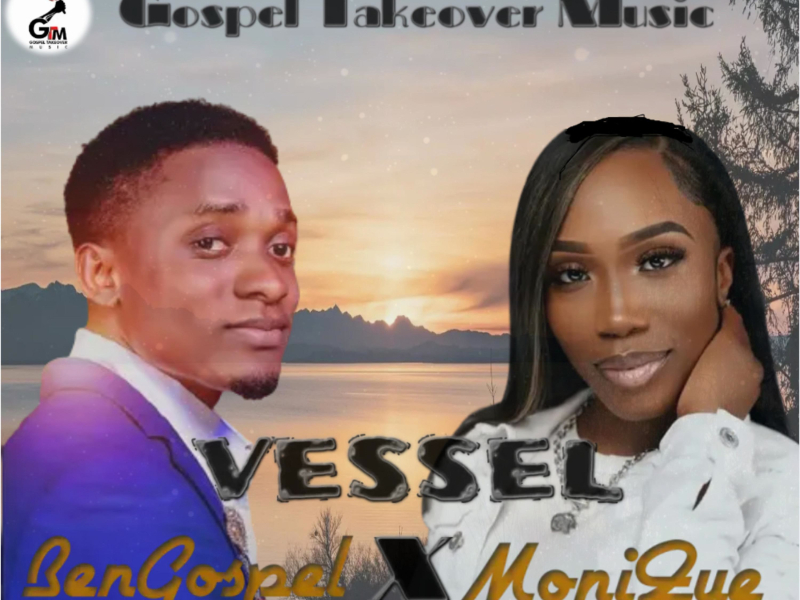 Vessel (feat. MoniQue) (Single)