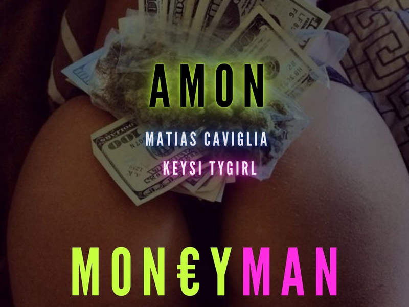 MONEY MAN (Single)